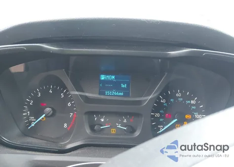 2015 Ford Transit-250 z USA, uszkodzony, nr VIN 1FTYR2XM7FKA87311